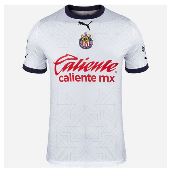 Tailandia Camiseta Tijuana 2ª 2022-2023